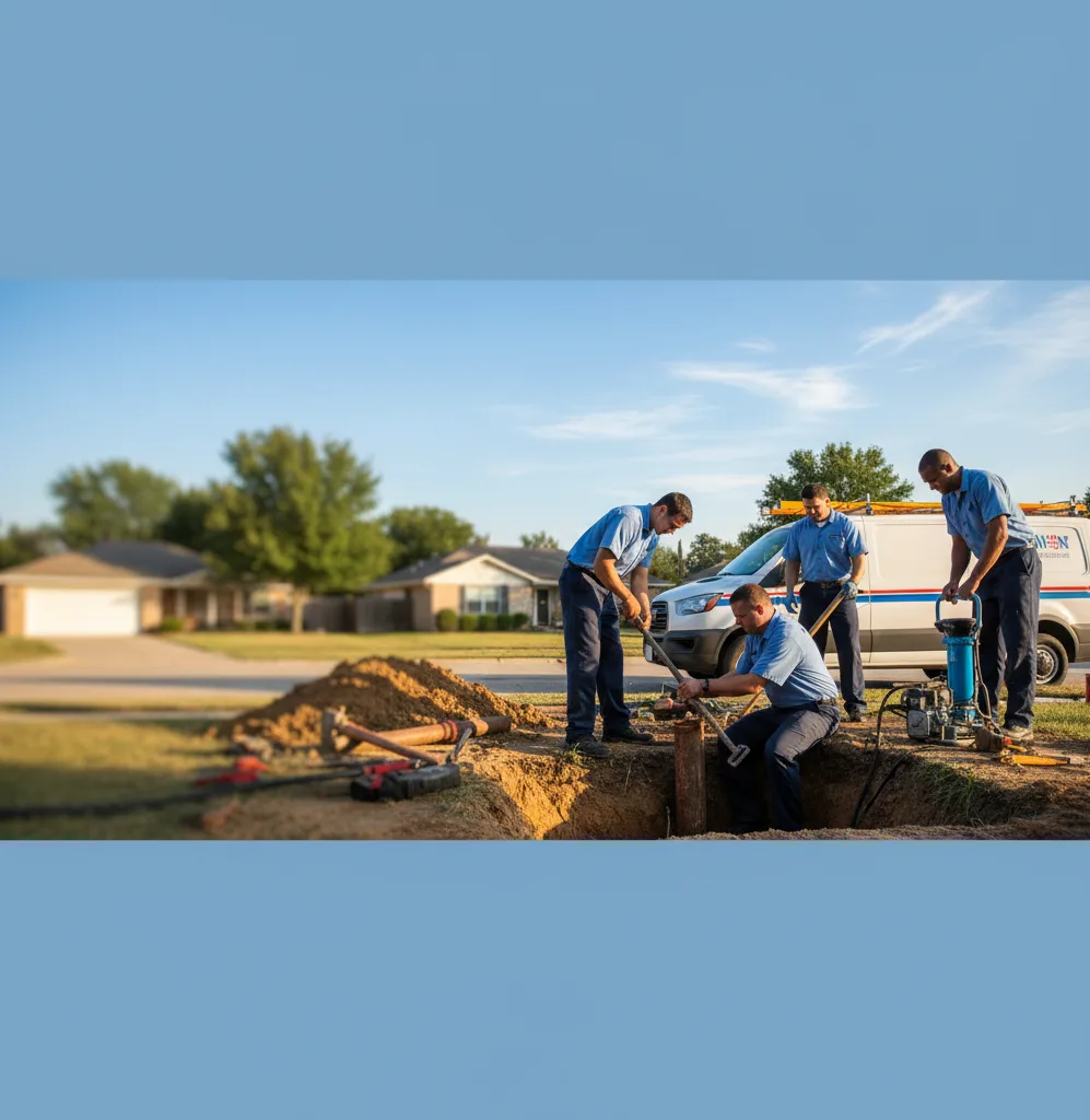 Water Heater Repair & Plumber in Janesville